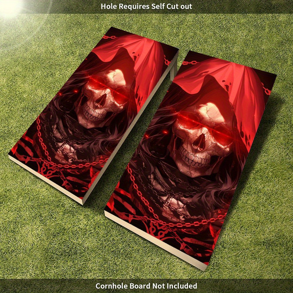Blood Colored Reaper Waterproo - Board Game Film ulasan dan harga