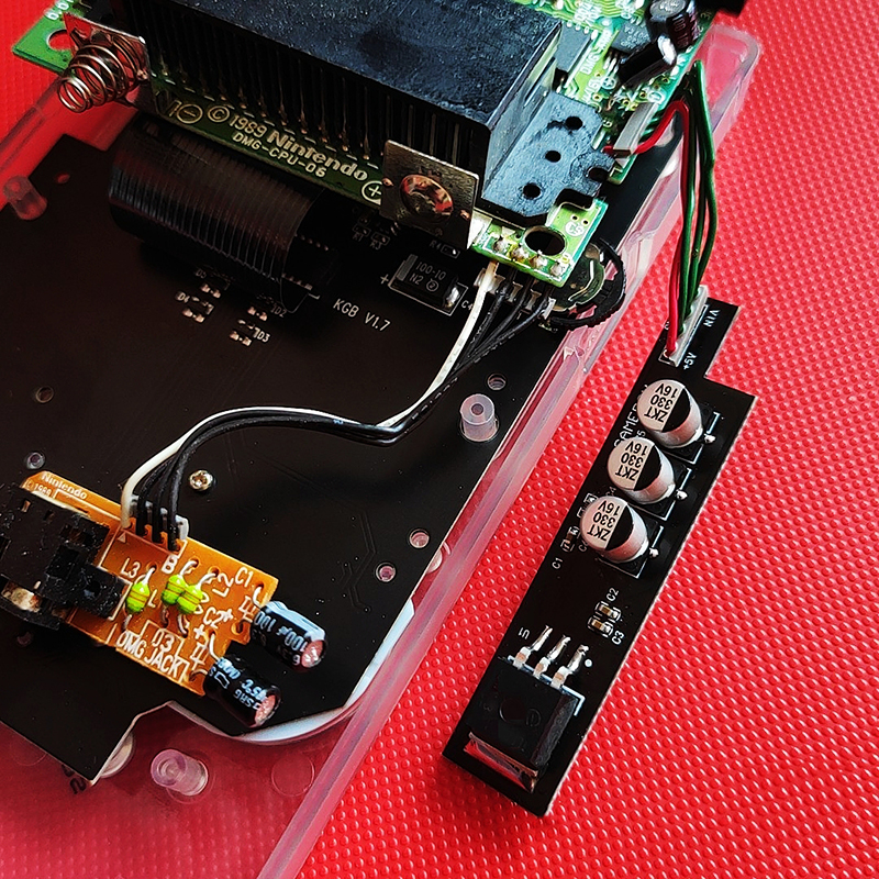 Power Module Board Adapter For - Board Game Film ulasan dan harga