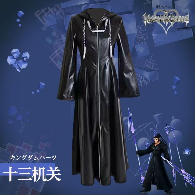 Dark Witch Long Robe Cosplay O - Board Game Splendor ulasan dan harga