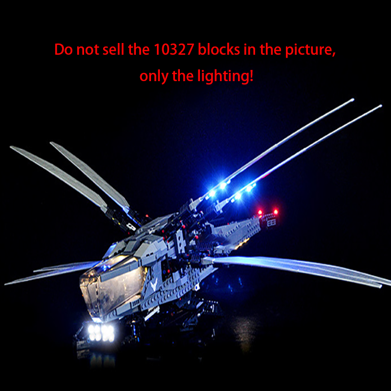 LYBMTWF LED Light for 10327 Du - Board Game Dune ulasan dan harga
