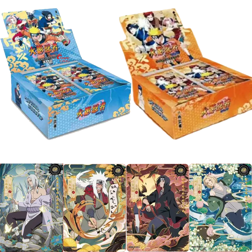 KAYOU Naruto Shippuden Anime T - Board Game Naruto ulasan dan harga