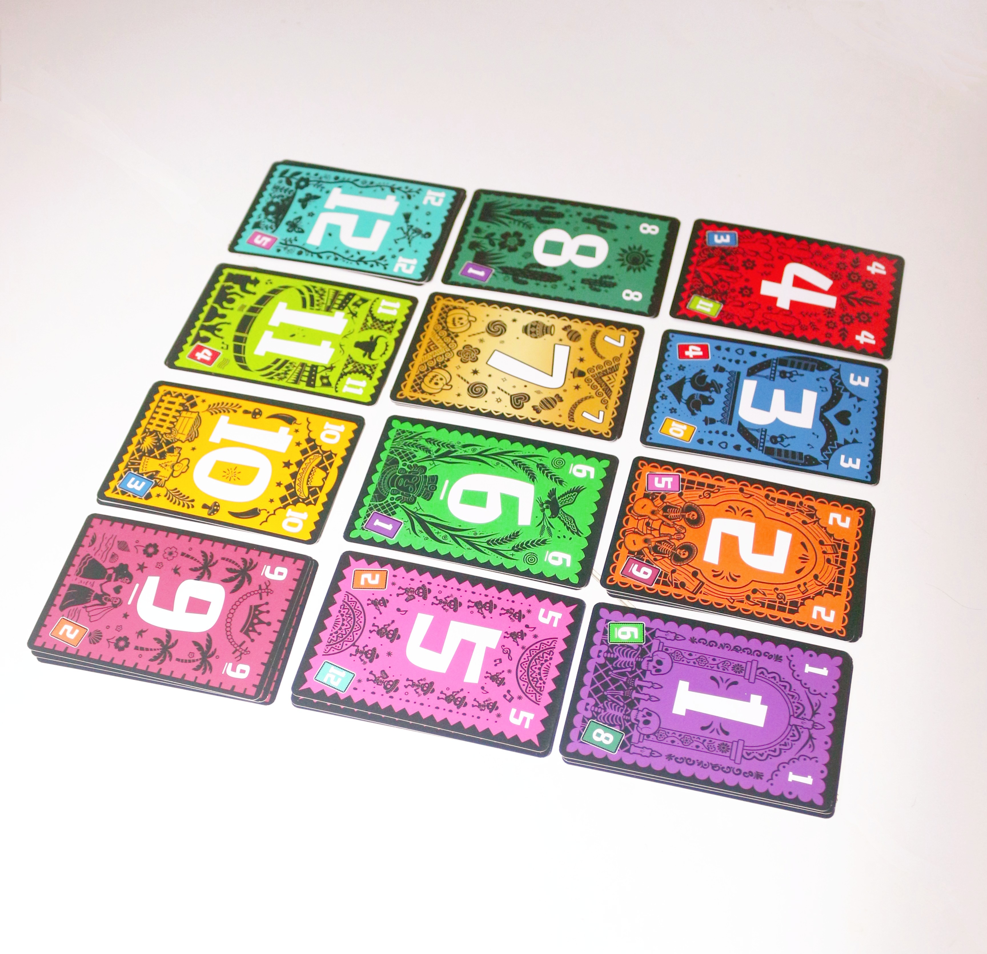 Trio, Family Game, Card Game,  - Board Game Splendor ulasan dan harga