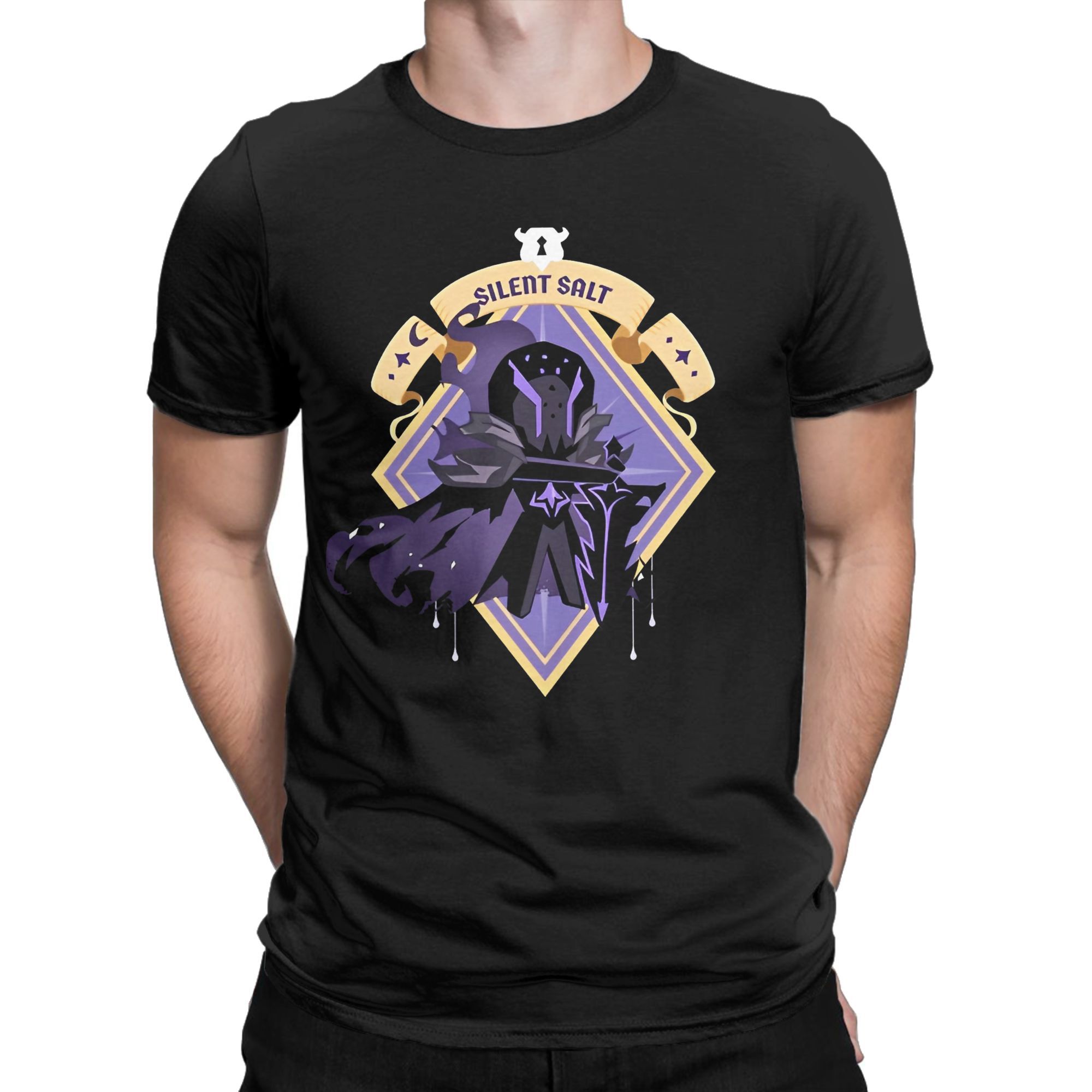Men's T-Shirt Cookie Run Kingd - Board Game Splendor ulasan dan harga